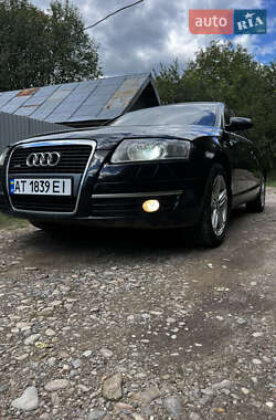 Седан Audi A6 2006 в 