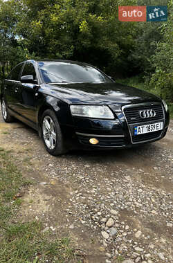 Седан Audi A6 2006 в 
