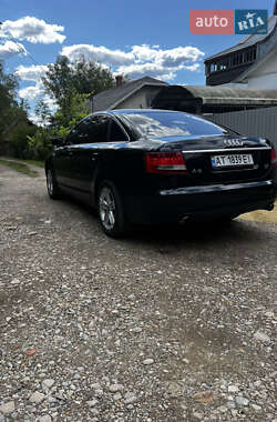 Седан Audi A6 2006 в 