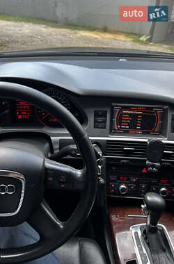 Седан Audi A6 2006 в 