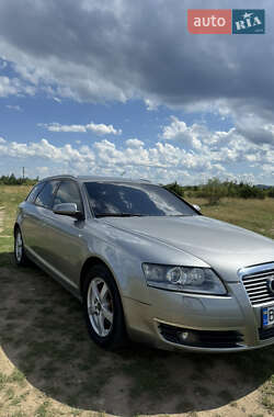 Універсал Audi A6 2006 в Надвірній