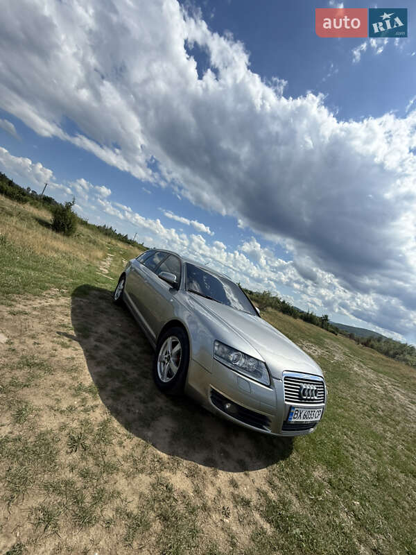 Универсал Audi A6 2006 в Надворной