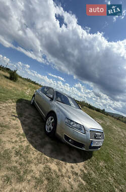 Універсал Audi A6 2006 в 