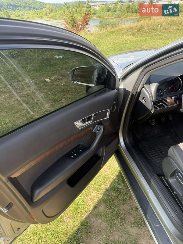 Универсал Audi A6 2006 в Надворной