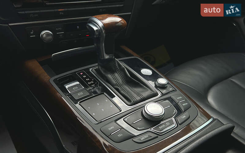Универсал Audi A6 2012 в Львове