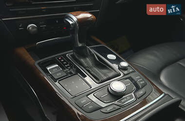 Универсал Audi A6 2012 в 