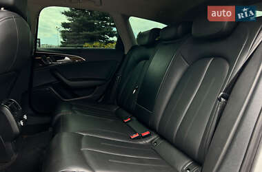 Универсал Audi A6 2012 в 