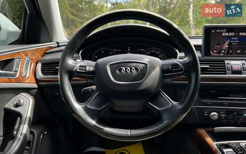 Универсал Audi A6 2012 в Львове