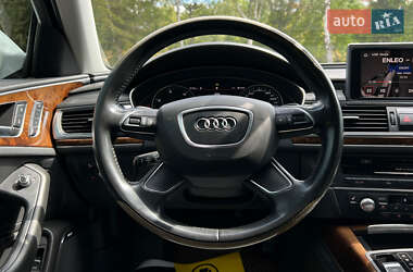Универсал Audi A6 2012 в 