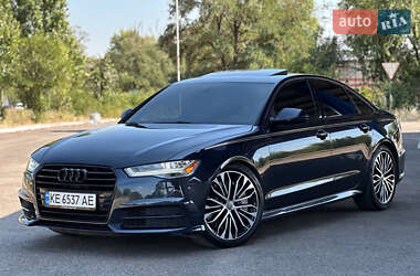 Седан Audi A6 2017 в Днепре