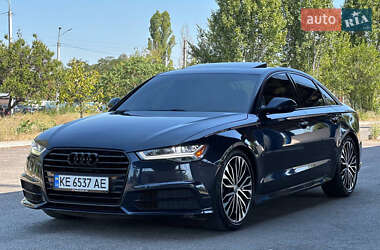 Седан Audi A6 2017 в 