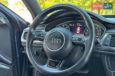Седан Audi A6 2017 в 