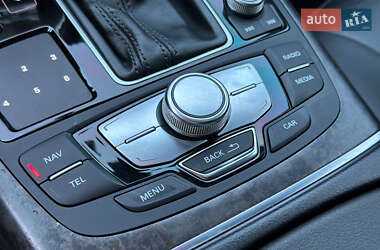 Седан Audi A6 2017 в 