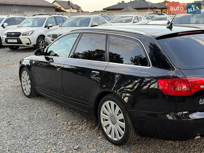 Универсал Audi A6 2008 в Стрые фото 9 Универсал Audi A6 2008 в Стрые