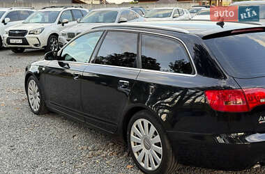 Универсал Audi A6 2008 в 