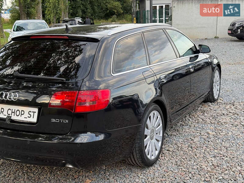 Универсал Audi A6 2008 в Стрые фото 14 Универсал Audi A6 2008 в Стрые
