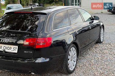 Универсал Audi A6 2008 в 