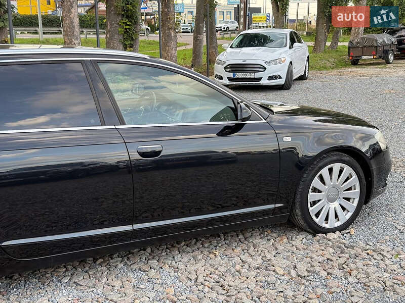 Универсал Audi A6 2008 в Стрые фото 16 Универсал Audi A6 2008 в Стрые