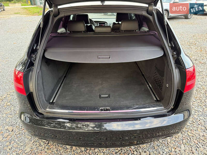 Универсал Audi A6 2008 в Стрые фото 20 Универсал Audi A6 2008 в Стрые