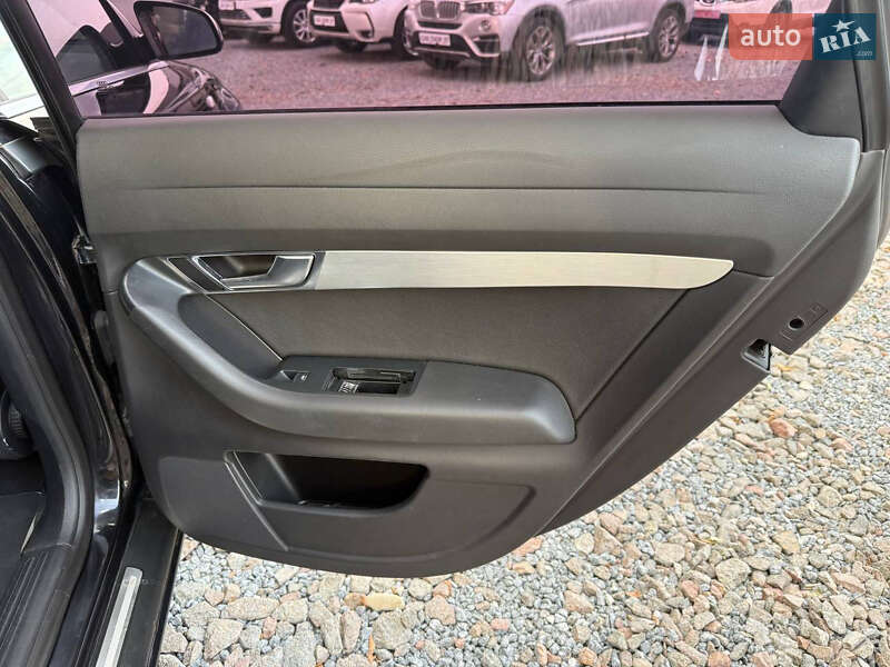 Универсал Audi A6 2008 в Стрые фото 30 Универсал Audi A6 2008 в Стрые