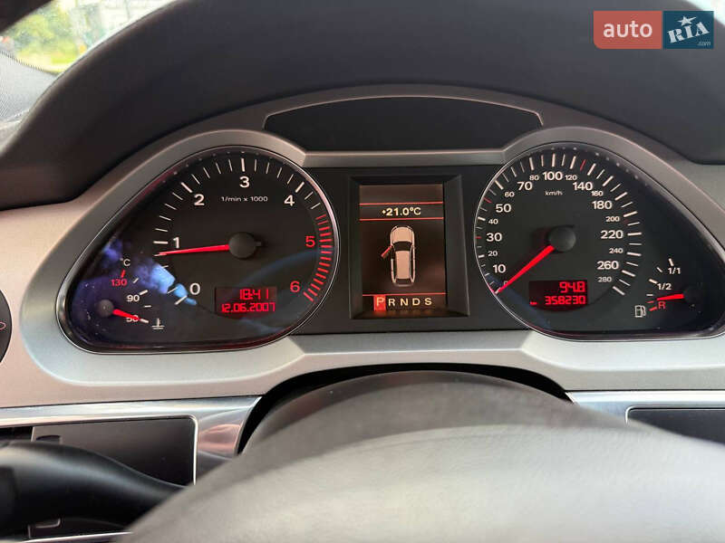 Универсал Audi A6 2008 в Стрые фото 38 Универсал Audi A6 2008 в Стрые