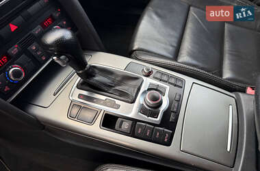 Универсал Audi A6 2008 в 