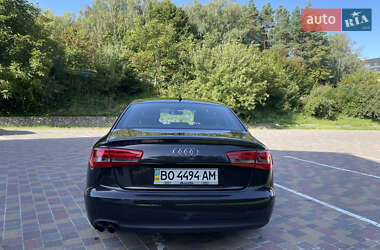 Седан Audi A6 2011 в 