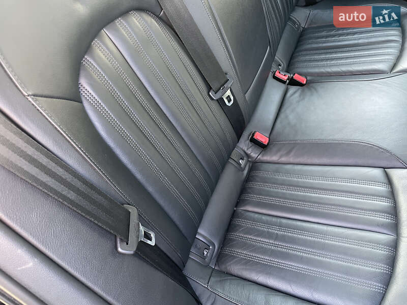 Седан Audi A6 2011 в Тернополі