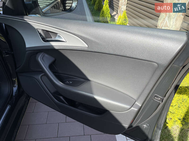 Седан Audi A6 2011 в Тернополі