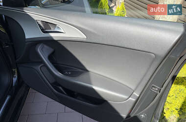 Седан Audi A6 2011 в 