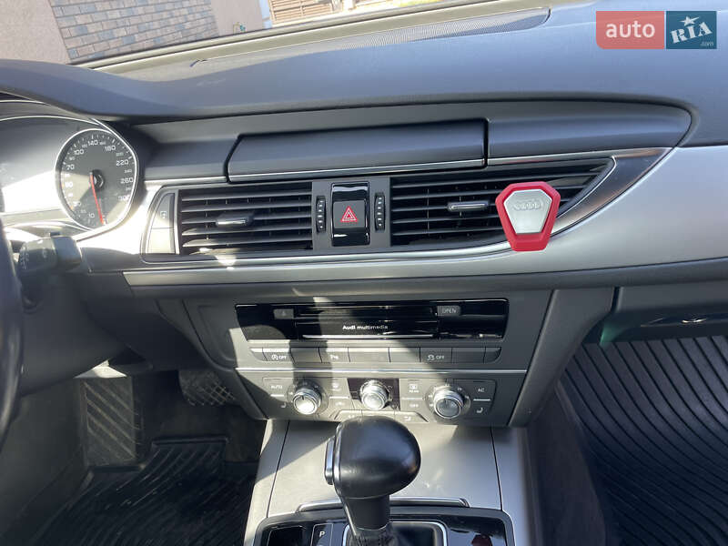 Седан Audi A6 2011 в Тернополі