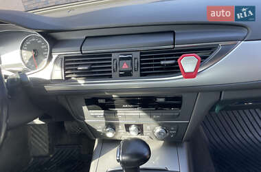 Седан Audi A6 2011 в 