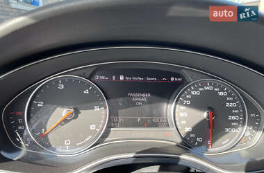 Седан Audi A6 2011 в 