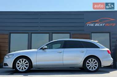 Седан Audi A6 2014 в 