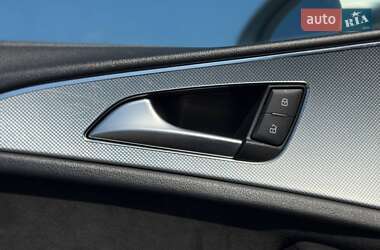 Седан Audi A6 2014 в 