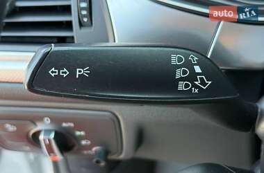 Седан Audi A6 2014 в 
