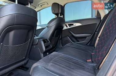 Седан Audi A6 2014 в 