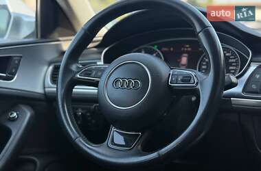 Седан Audi A6 2014 в 