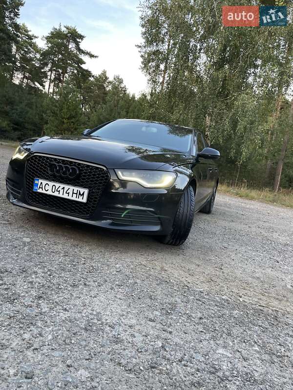 Универсал Audi A6 2014 в Оконске