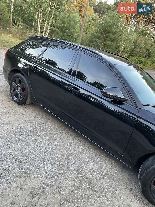 Универсал Audi A6 2014 в Оконске