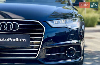 Седан Audi A6 2018 в 