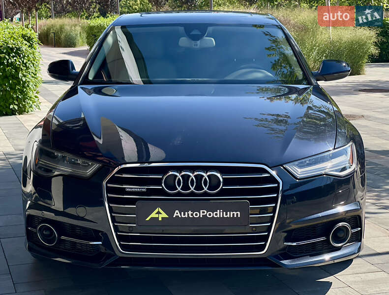 Седан Audi A6 2018 в Киеве