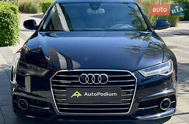 Седан Audi A6 2018 в 