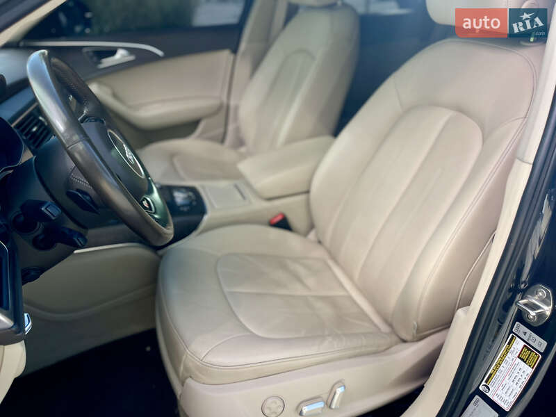 Седан Audi A6 2018 в Киеве