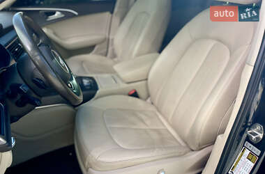 Седан Audi A6 2018 в 