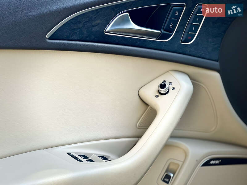 Седан Audi A6 2018 в Киеве