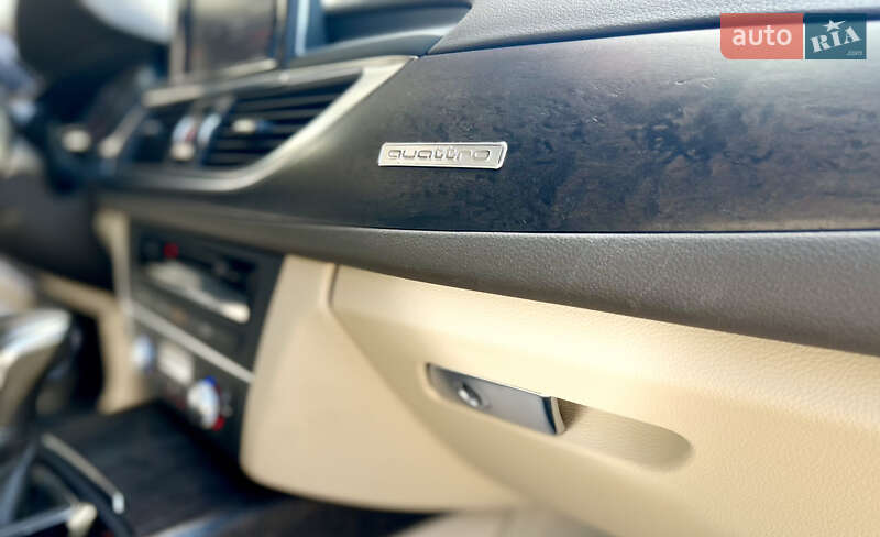 Седан Audi A6 2018 в Киеве