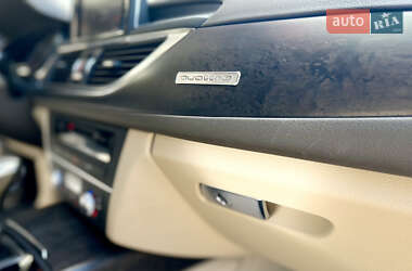 Седан Audi A6 2018 в 