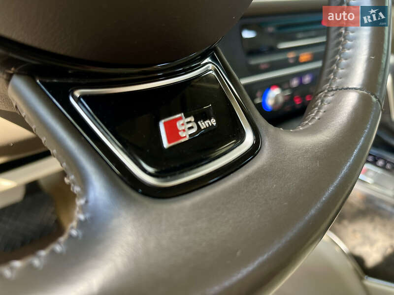 Седан Audi A6 2018 в Киеве