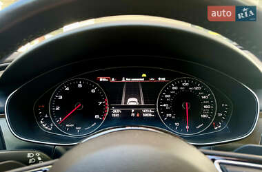 Седан Audi A6 2018 в 